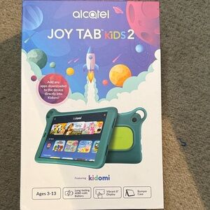 Joy Tab Kids 2 - Green